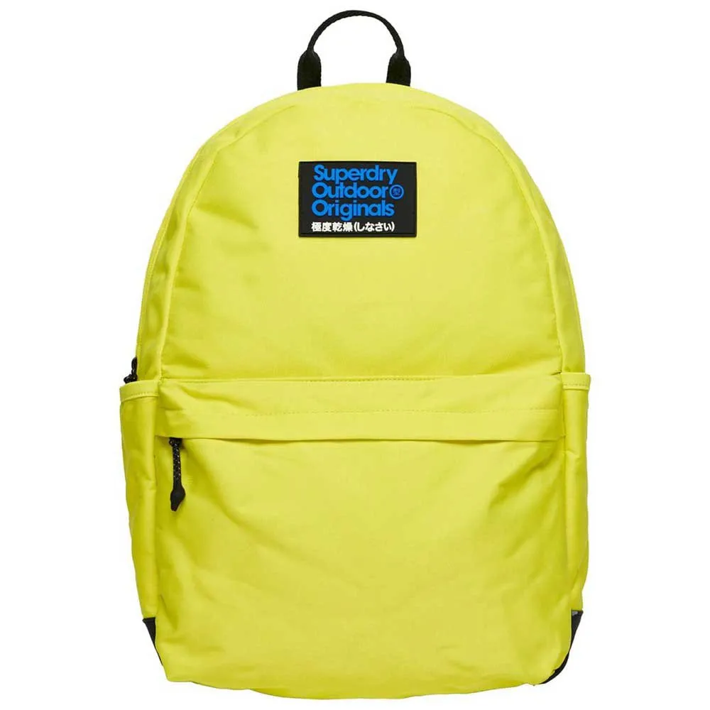 Рюкзак Superry Classic Superdry, желтый
Рюкзак Superry Classic Superdry, желтый