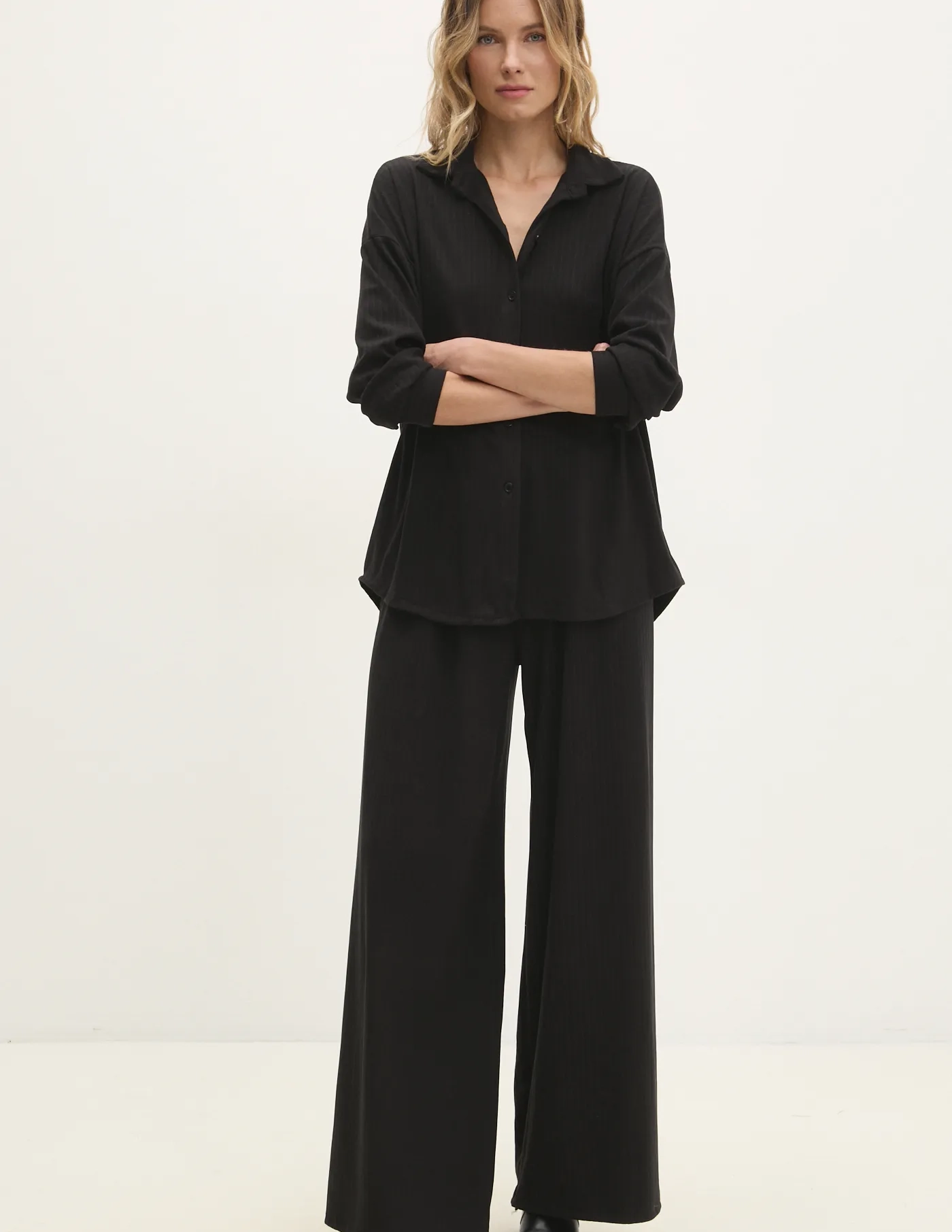 Набор Answear Lab, черный 
Набор Answear Lab, черный