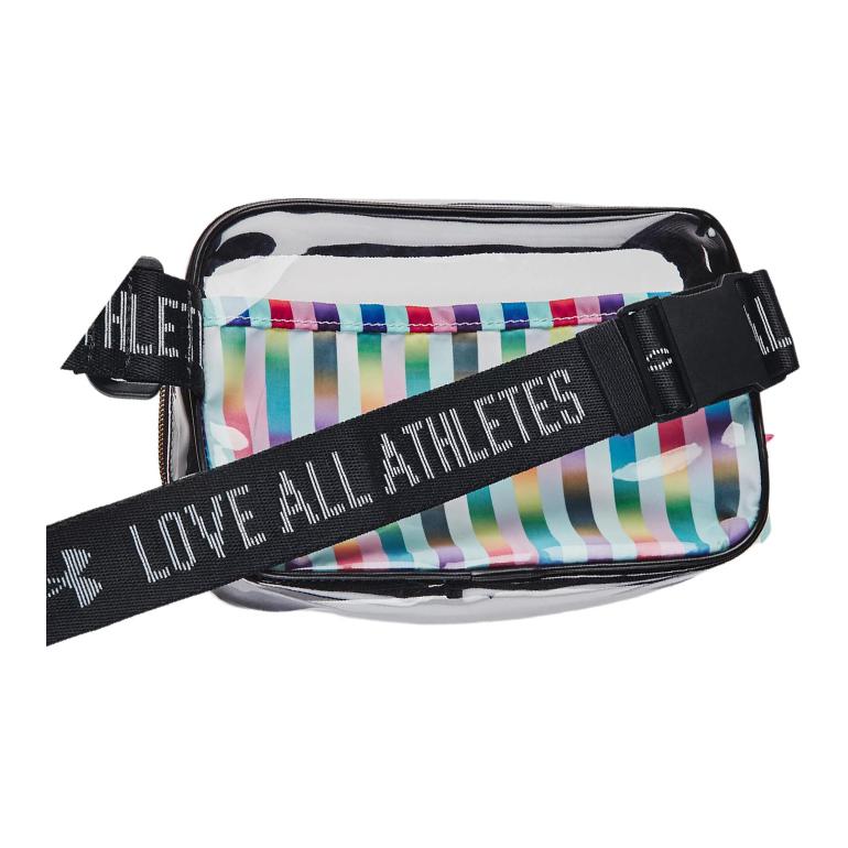 Полиуретановая наплечная сумка через плечо унисекс мультиколор Under Armour
Полиуретановая наплечная сумка через плечо унисекс мультиколор Under Armour