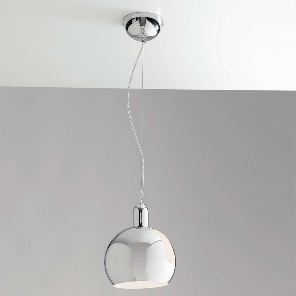 Подвесной светильник Narciso макс. 60 Вт I-Narciso-S20 Luce Design 120x20см Eco-Light Leuchten GmbH, серебро
Подвесной светильник Narciso макс. 60 Вт I-Narciso-S20 Luce Design 120x20см Eco-Light Leuchten GmbH, серебро