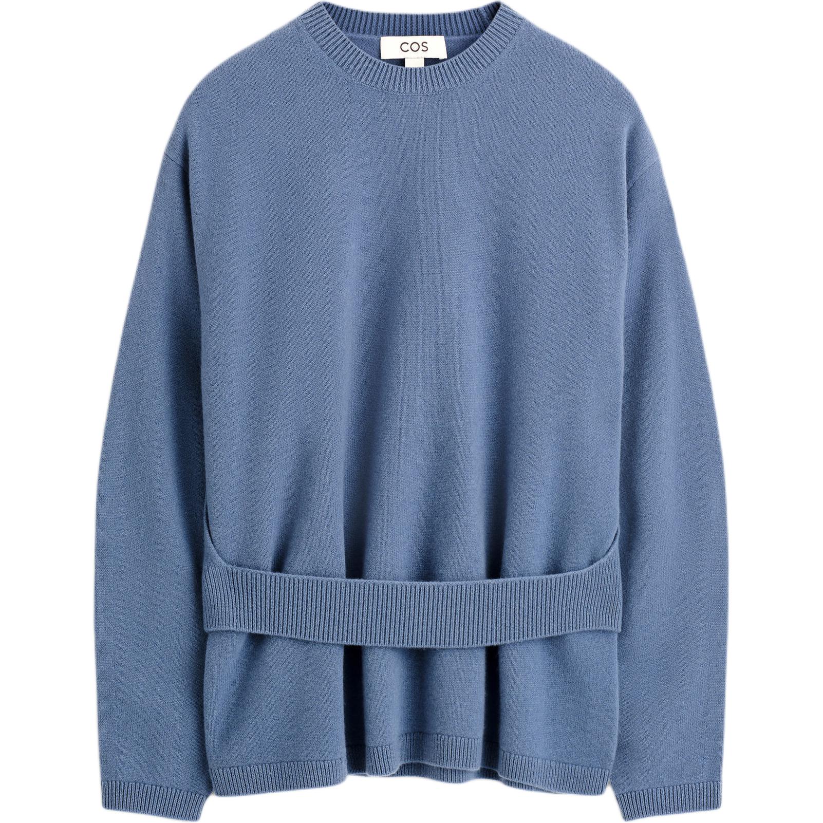 COS Трикотаж Женский Steel Blue
COS Трикотаж Женский Steel Blue