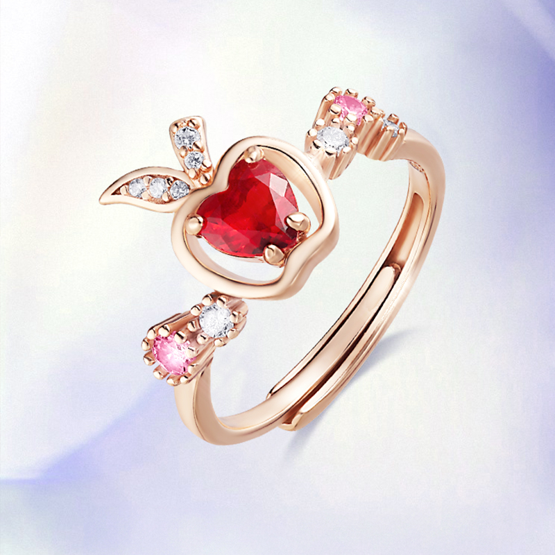 Disney Кольцо из стерлингового серебра 925 пробы Women's
Disney Кольцо из стерлингового серебра 925 пробы Women's