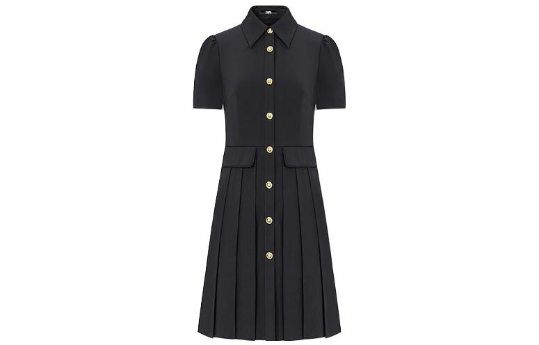 KARL LAGERFELD / Karl Lagerfeld Jeans Платье с короткими рукавами KARL LAGERFELD женское черное
KARL LAGERFELD / Karl Lagerfeld Jeans Платье с короткими рукавами KARL LAGERFELD женское черное