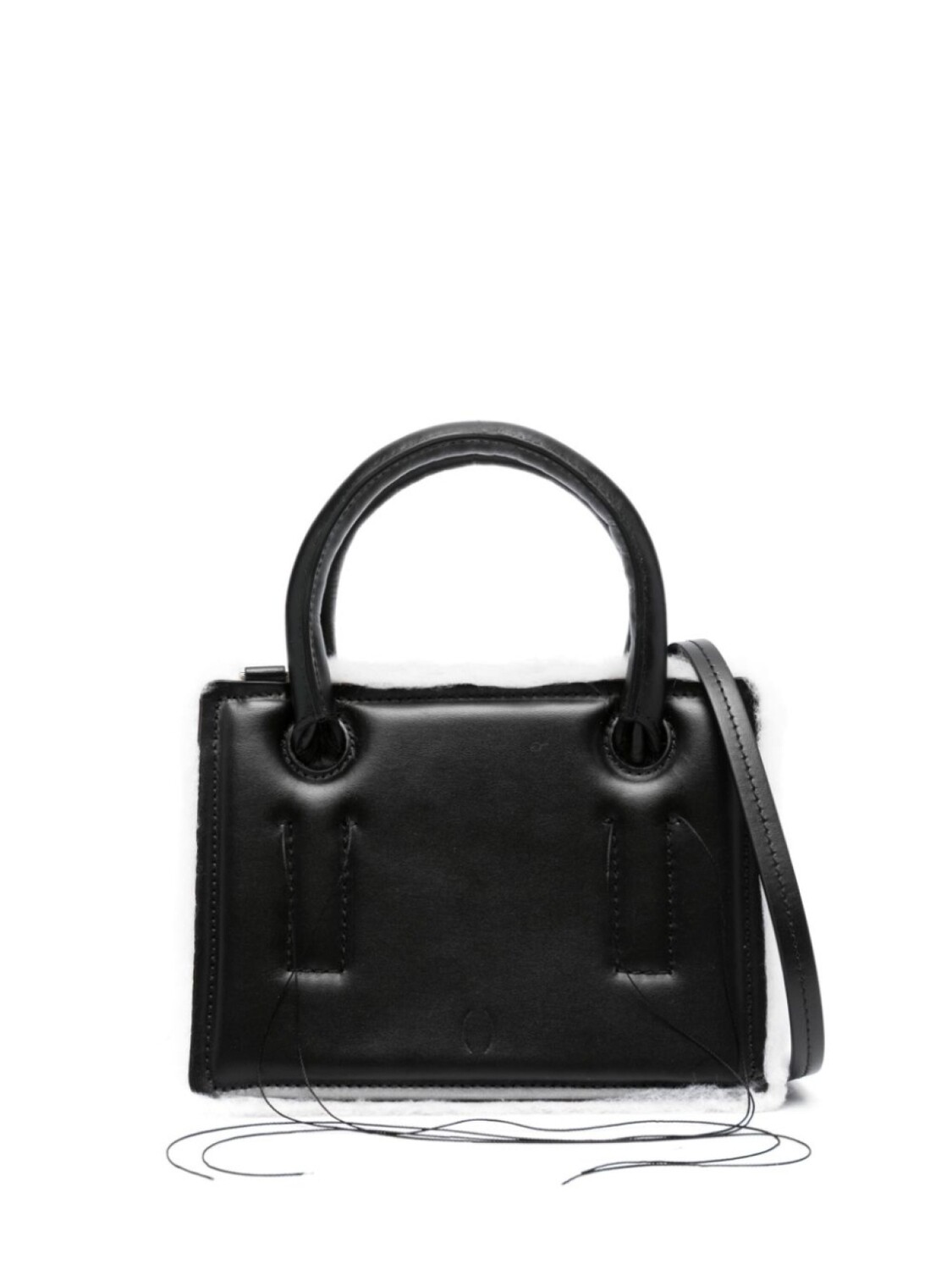 Сумка-тоут Otto размера мини DENTRO, черный
Сумка-тоут Otto размера мини DENTRO, черный