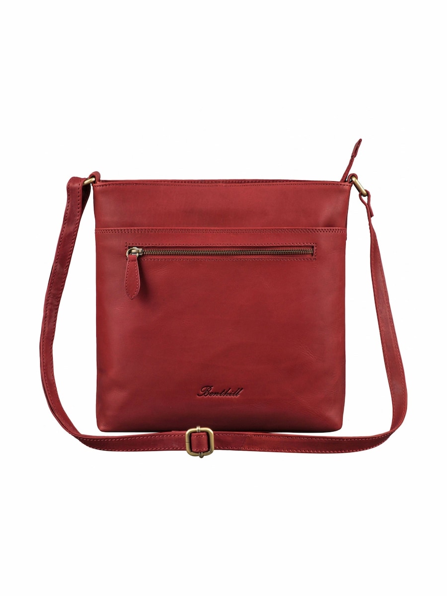 Сумка через плечо Benthill, красный
Сумка через плечо Benthill, красный