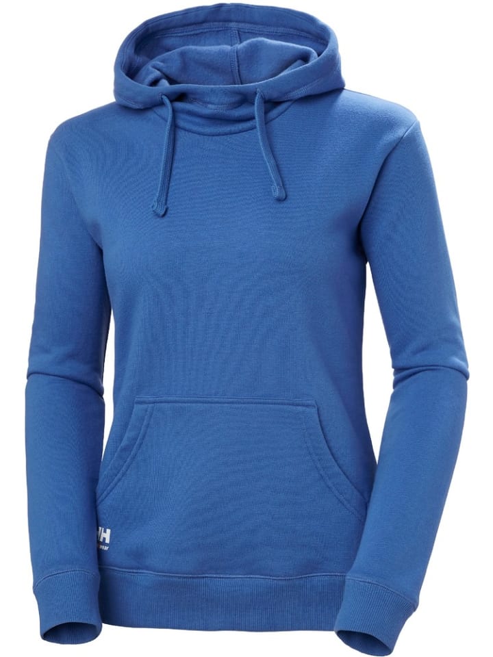 Толстовка Helly Hansen Hoodie, синий
Толстовка Helly Hansen Hoodie, синий