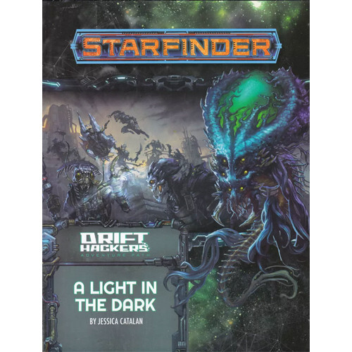 Ролевая игра Paizo Publishing Starfinder RPG: Adventure Path - A Light in the Dark (Drift Hackers 1 of 3)
Ролевая игра Paizo Publishing Starfinder RPG: Adventure Path - A Light in the Dark (Drift Hackers 1 of 3)