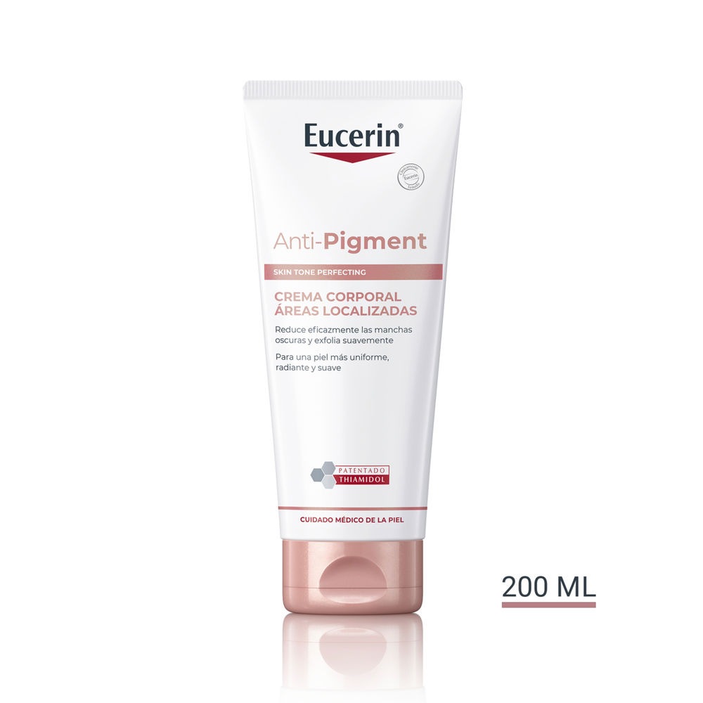 Крем для тела anti-pigment-körpercreme Eucerin, объем 200 мл
Крем для тела anti-pigment-körpercreme Eucerin, объем 200 мл