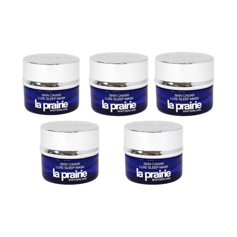 LA PRAIRIE Набор образцов laiponi blue caviar сыворотки precious sleep маска для лица увлажняющая, подтягивающая и лифтинг 5 мл
LA PRAIRIE Набор образцов laiponi blue caviar сыворотки precious sleep маска для лица увлажняющая, подтягивающая и лифтинг 5 мл