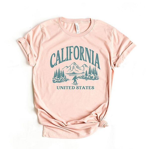 Футболка с принтом California forest Simply Sage Market, Blush
Футболка с принтом California forest Simply Sage Market, Blush