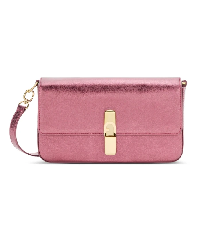 Сумка через плечо Iride Furla, розовый
Сумка через плечо Iride Furla, розовый