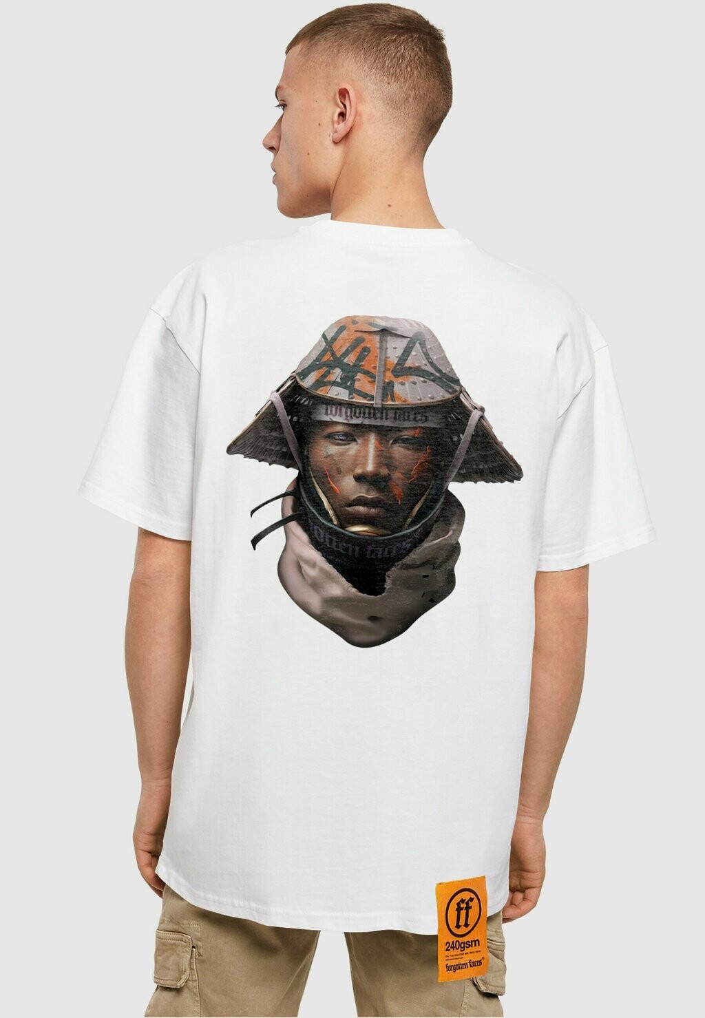 Футболка с принтом The Last Shielder Forgotten Faces, белый
Футболка с принтом The Last Shielder Forgotten Faces, белый