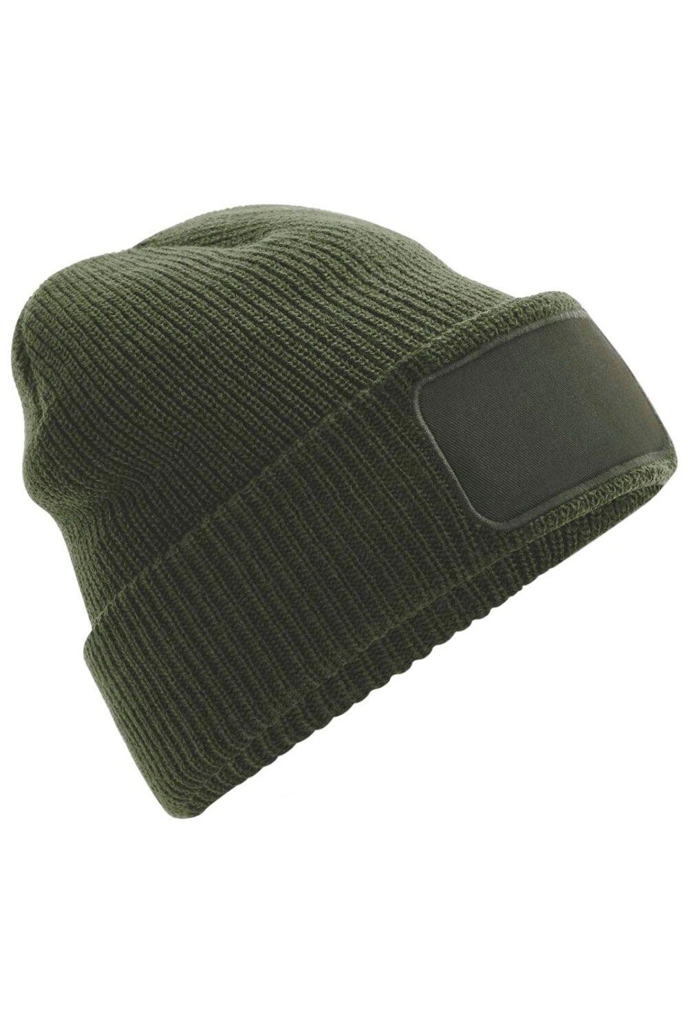 Шапочка-принтер Thinsulate Beechfield, зеленый
Шапочка-принтер Thinsulate Beechfield, зеленый