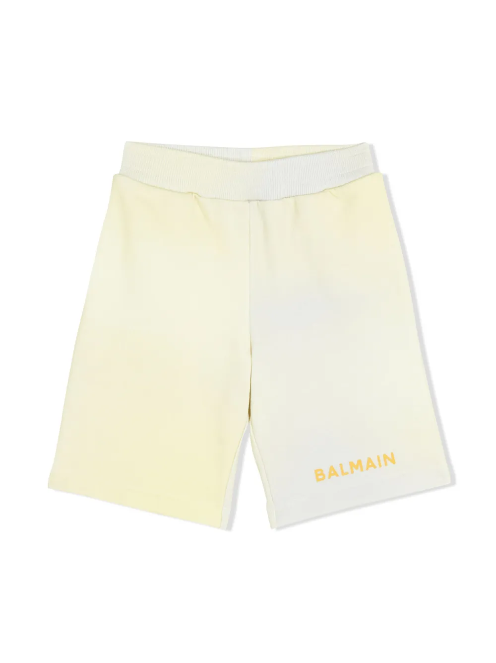 Шорты с принтом тай-дай Balmain Kids, нейтральный
Шорты с принтом тай-дай Balmain Kids, нейтральный