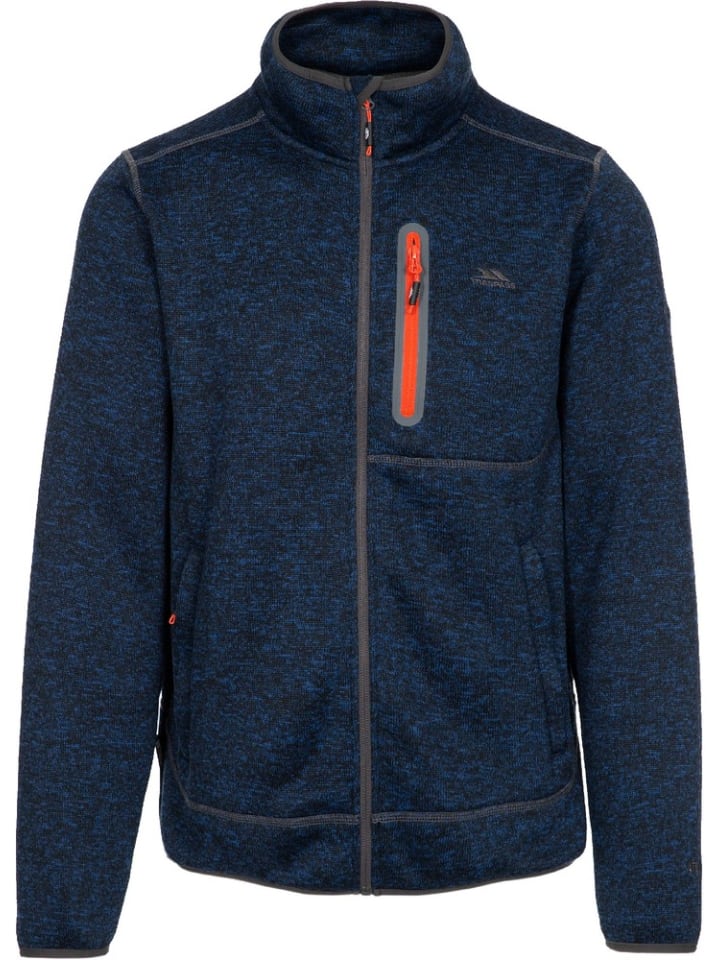 Флисовая куртка Trespass, синий
Флисовая куртка Trespass, синий