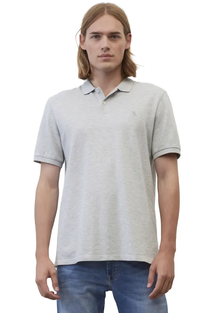 Рубашка-поло Marc O'Polo, серый
Рубашка-поло Marc O'Polo, серый