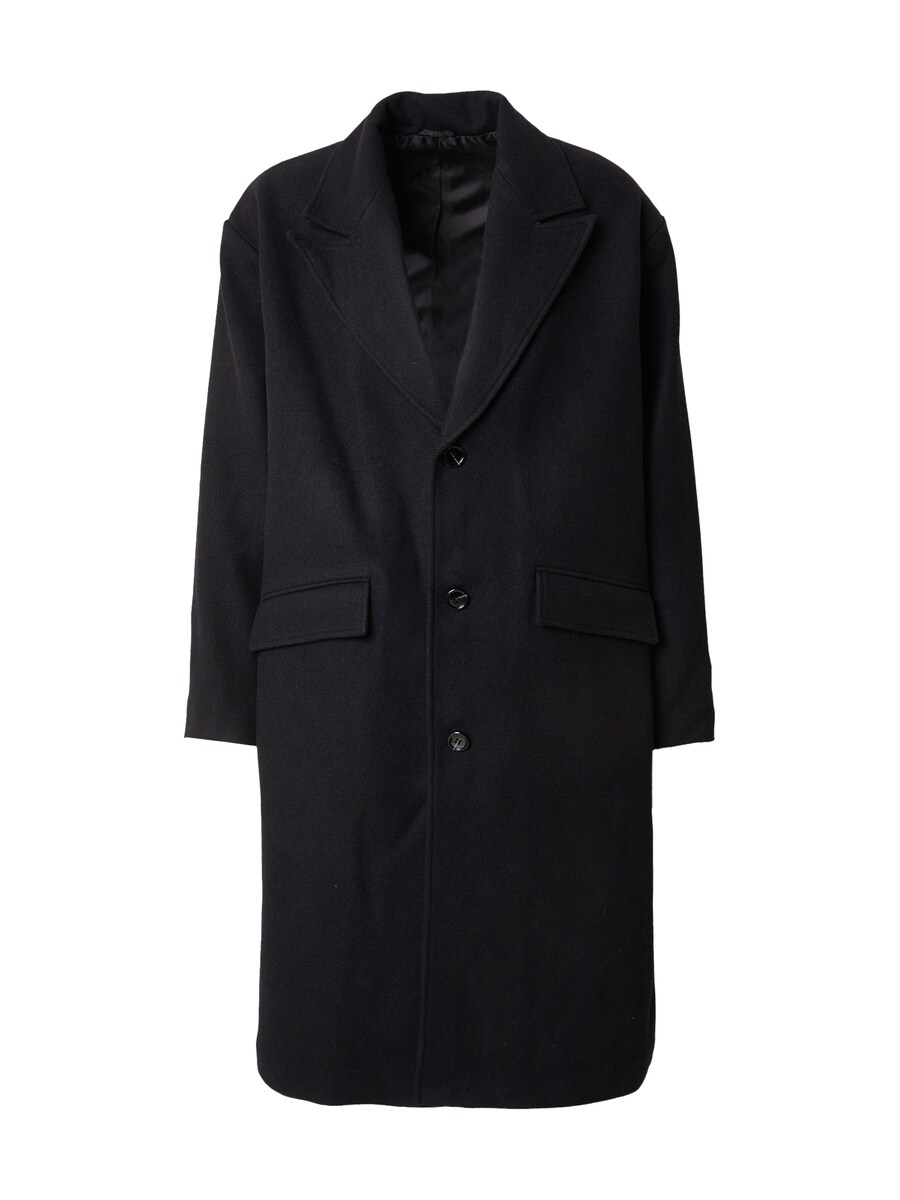 Межсезонное пальто WEEKDAY Pavo, черный
Межсезонное пальто WEEKDAY Pavo, черный