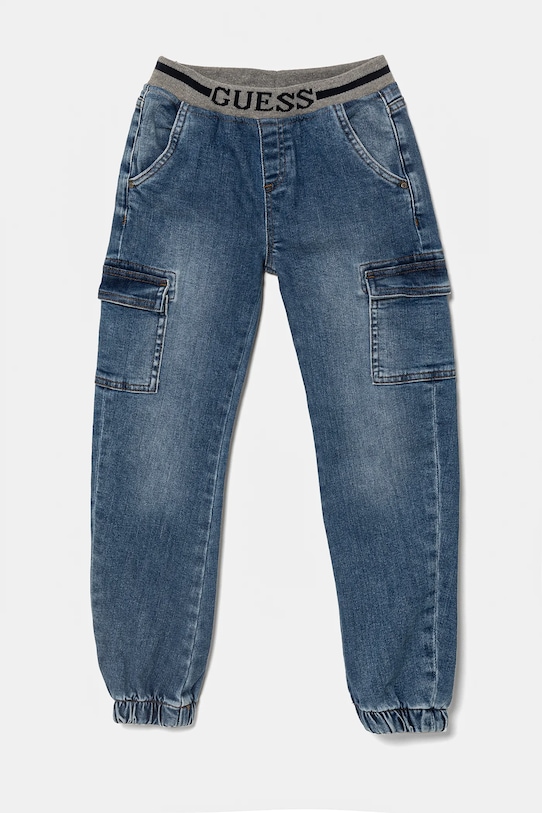 Детские джинсы Guess, темно-синий
Детские джинсы Guess, темно-синий