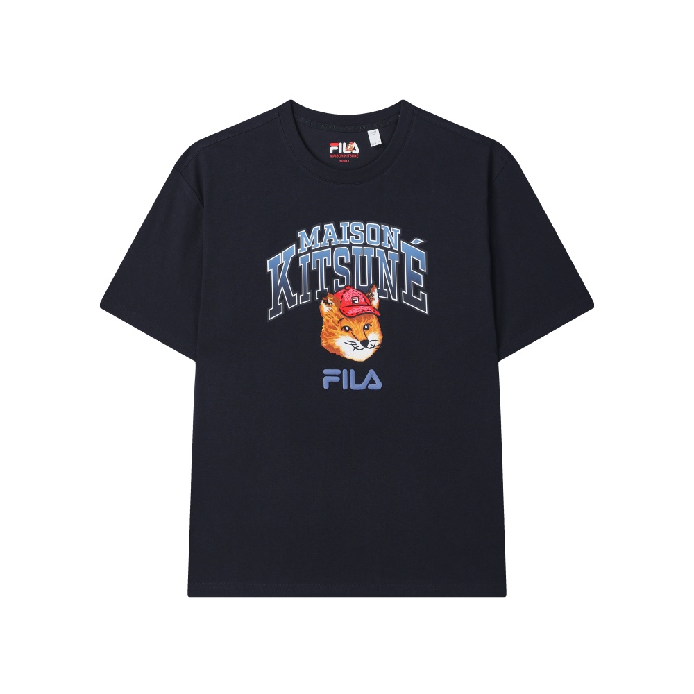 FILA Футболка Maison Kitsune Little Fox Unisex Legend Blue, Синий, FILA Футболка Maison Kitsune Little Fox Unisex Legend Blue
FILA Футболка Maison Kitsune Little Fox Unisex Legend Blue, Синий, FILA Футболка Maison Kitsune Little Fox Unisex Legend Blue