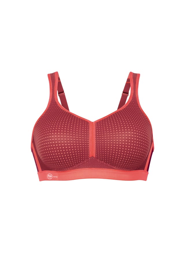 Эффективность спортивного бюстгальтера Anita, мультиколор
Эффективность спортивного бюстгальтера Anita, мультиколор