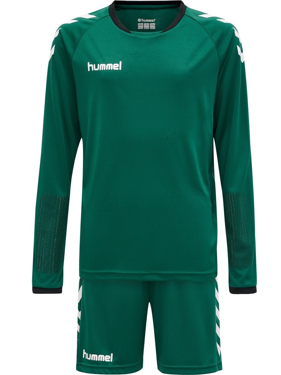 Спортивный костюм Hummel, темно-зеленый
Спортивный костюм Hummel, темно-зеленый