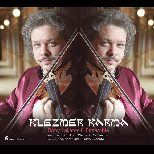 CD диск Klezmer Karma / Various: Klezmer Karma
CD диск Klezmer Karma / Various: Klezmer Karma