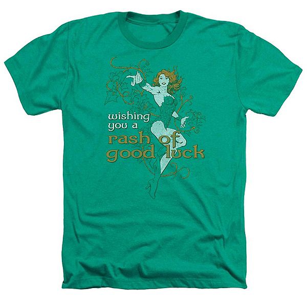 Футболка adult heather justice league of america rash of good luck Licensed Character
Футболка adult heather justice league of america rash of good luck Licensed Character