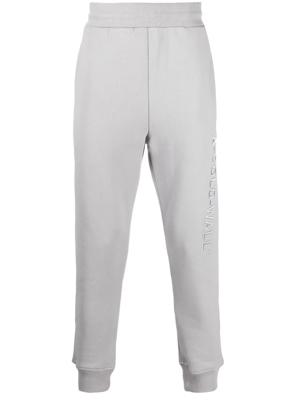 Спортивные брюки с тисненым логотипом A-COLD-WALL*, серый
Спортивные брюки с тисненым логотипом A-COLD-WALL*, серый
