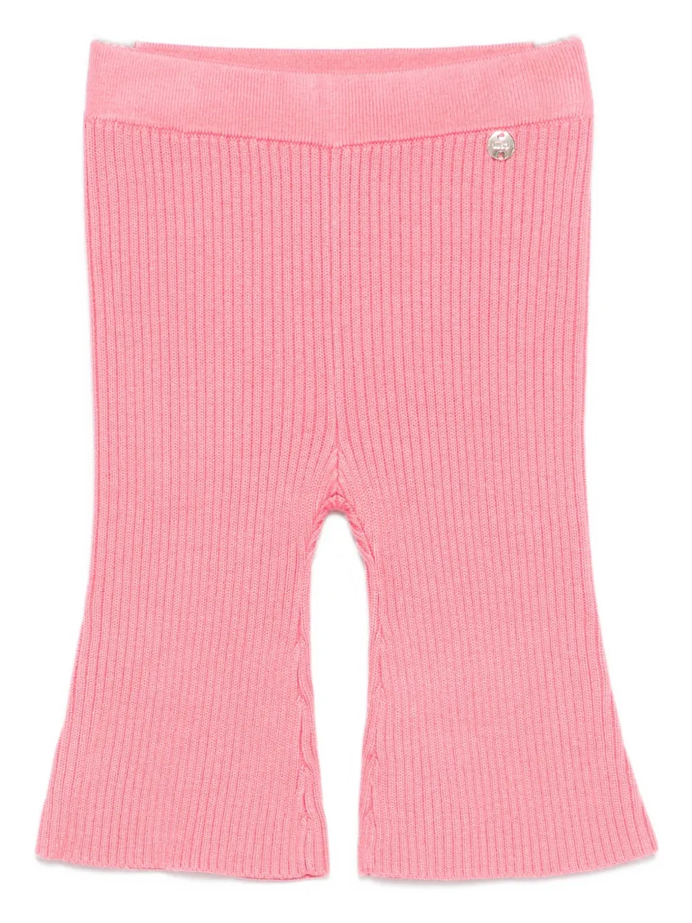 Леггинсы с резинкой и клешем Liu Jo Kids, розовый
Леггинсы с резинкой и клешем Liu Jo Kids, розовый