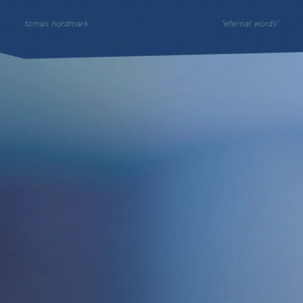 Виниловая пластинка LP Eternal Words - Tomas Nordmark 
Виниловая пластинка LP Eternal Words - Tomas Nordmark