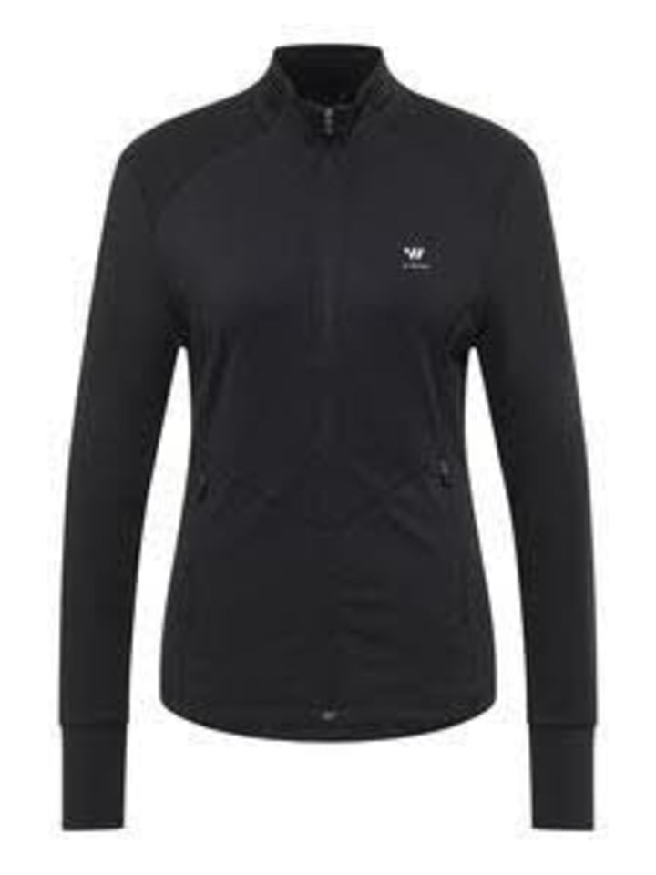 Куртка черного цвета WITEBLAZE
Куртка черного цвета WITEBLAZE