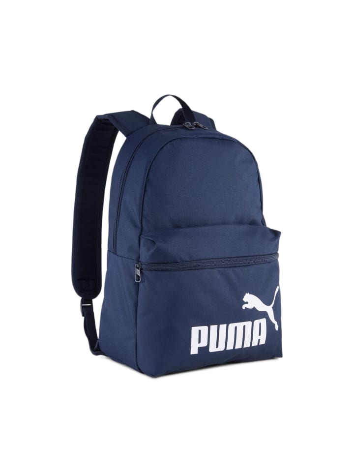 Наплечная сумка Puma Rucksack, темно-синий
Наплечная сумка Puma Rucksack, темно-синий