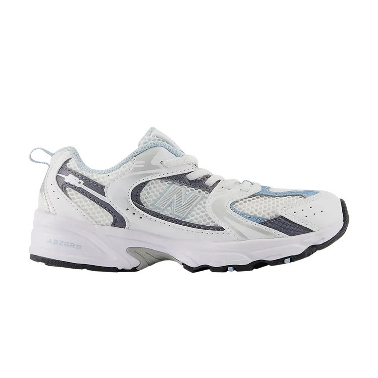 Кроссовки New Balance 530 Little Kid Wide, белый
Кроссовки New Balance 530 Little Kid Wide, белый