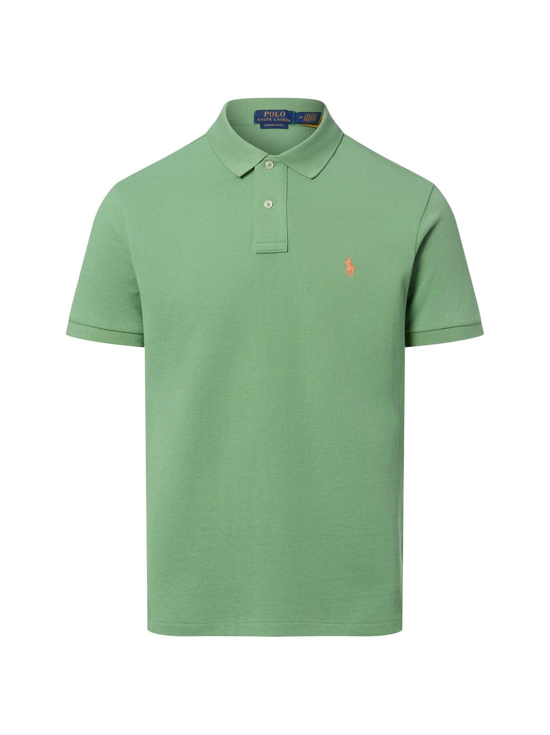 Polo Ralph Lauren Поло в зеленом цвете
Polo Ralph Lauren Поло в зеленом цвете