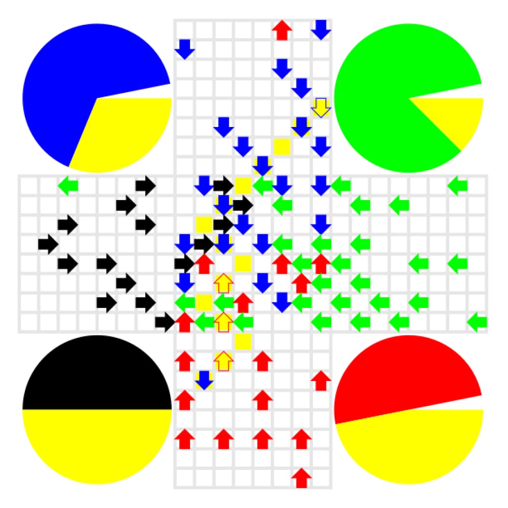 Double-Dutch Checkers Lab 9 (National Double-Dutch Checkers Research Laboratory) (Independently published)
Double-Dutch Checkers Lab 9 (National Double-Dutch Checkers Research Laboratory) (Independently published)