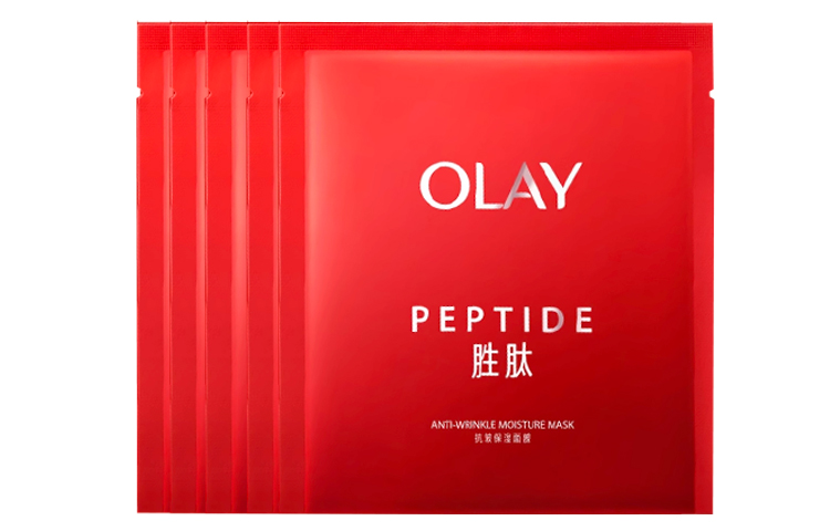 Маска для лица Unisex Olay, 5 Sheets
Маска для лица Unisex Olay, 5 Sheets