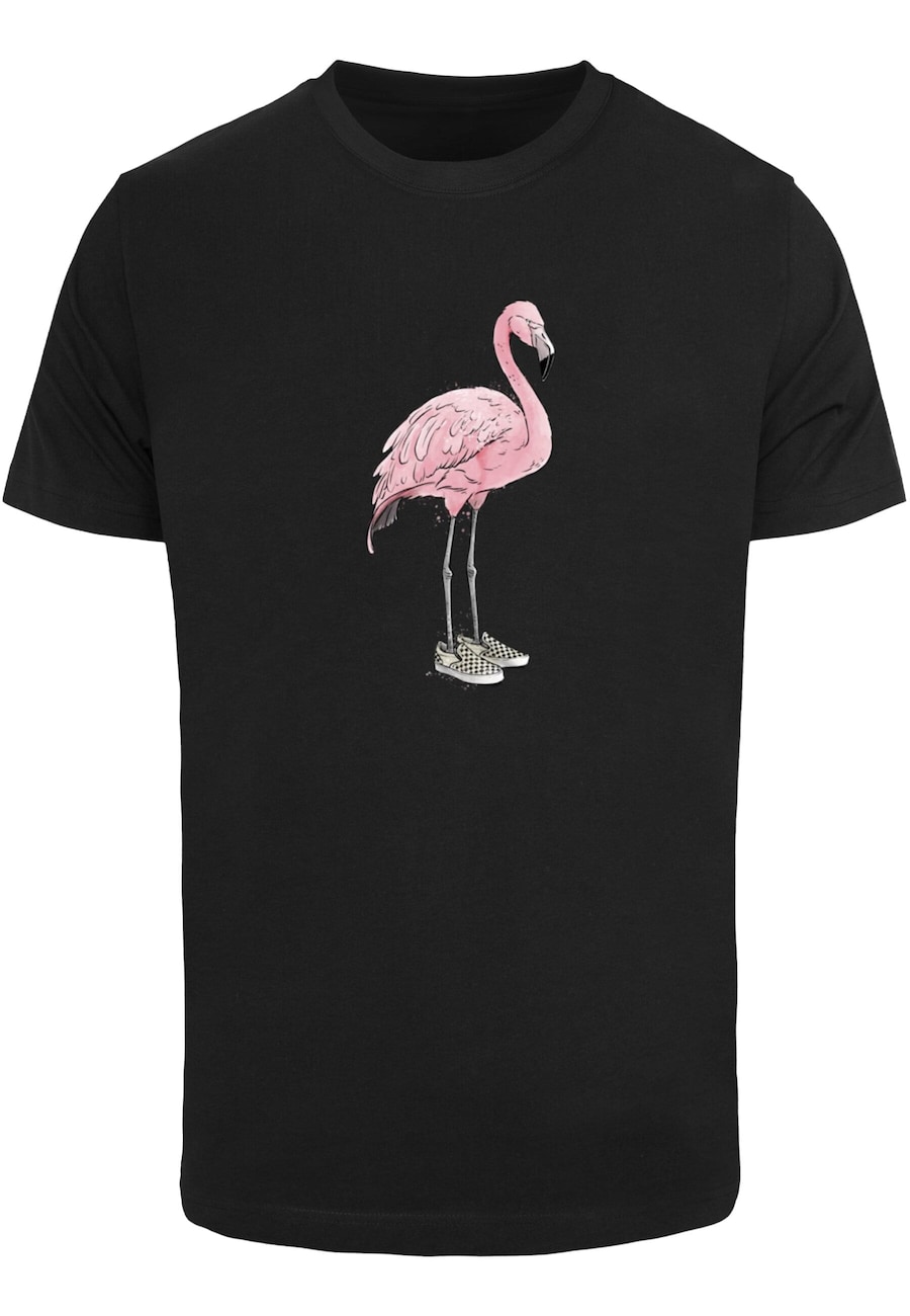 Рубашка Mister Tee Fly-Mingo, черный
Рубашка Mister Tee Fly-Mingo, черный