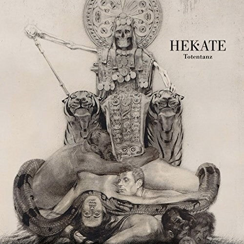 Виниловая пластинка Hekate - Totentanz
Виниловая пластинка Hekate - Totentanz