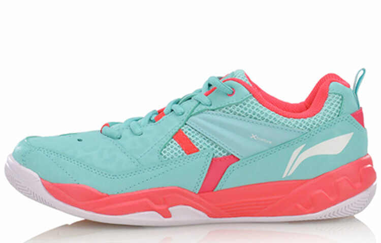 Кроссовки для бадминтона Koba женские с низким верхом
Кроссовки для бадминтона Koba женские с низким верхом