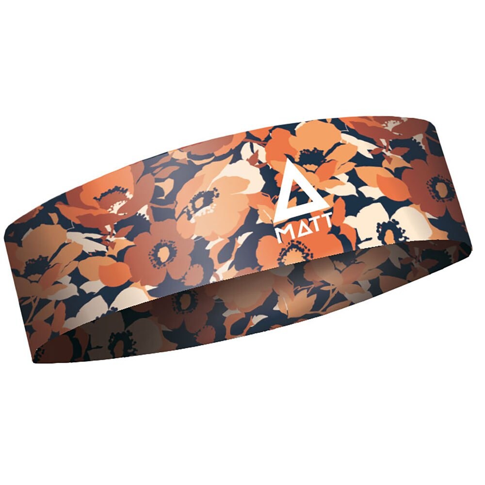 Повязка на голову Matt Narrow, разноцветный
Повязка на голову Matt Narrow, разноцветный