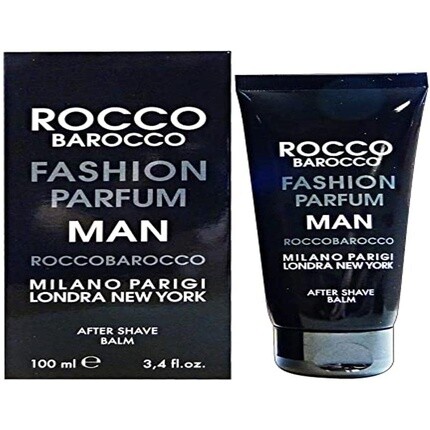 Roccobarocco Fashion Parfum Мужской парфюм после бритья 100 г, Rocco Barocco
Roccobarocco Fashion Parfum Мужской парфюм после бритья 100 г, Rocco Barocco
