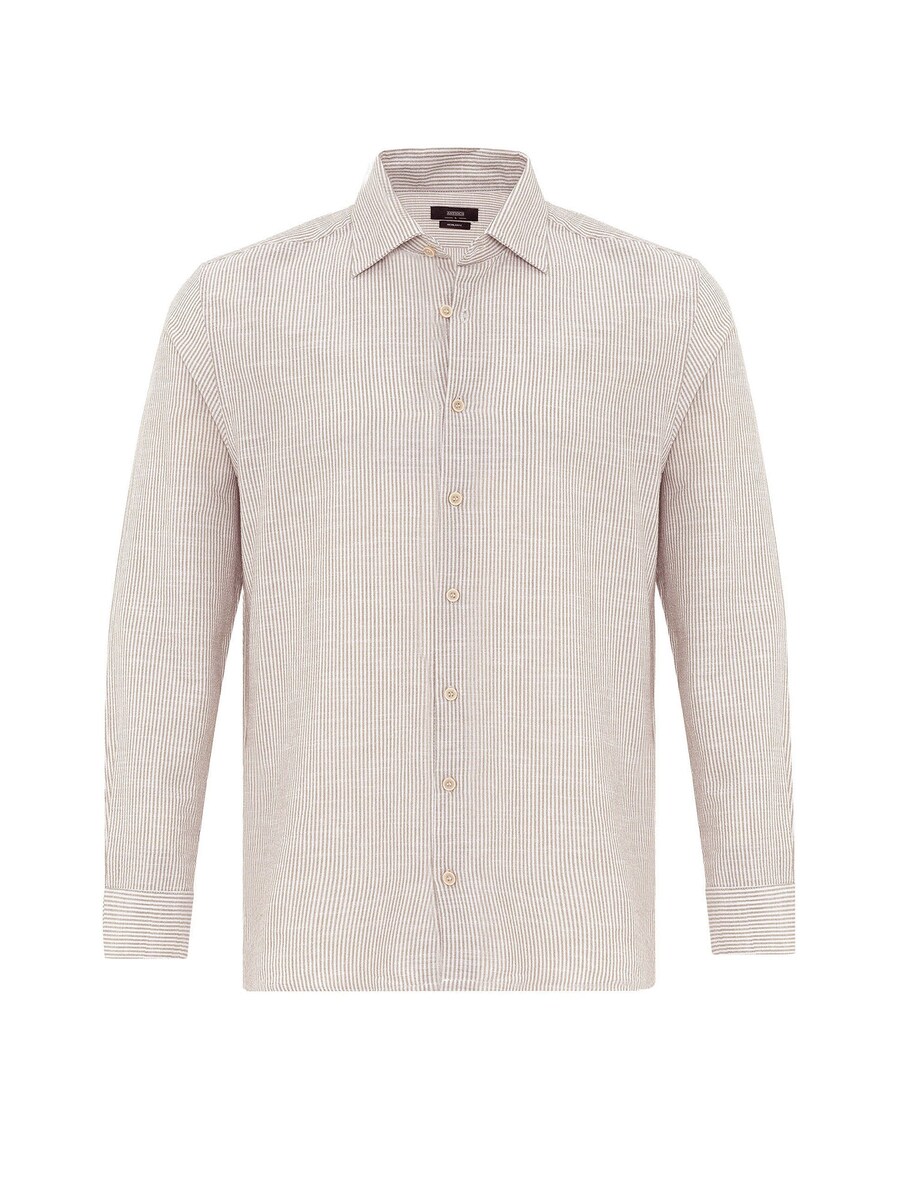 Рубашка обычного кроя на пуговицах Antioch, песочный
Рубашка обычного кроя на пуговицах Antioch, песочный