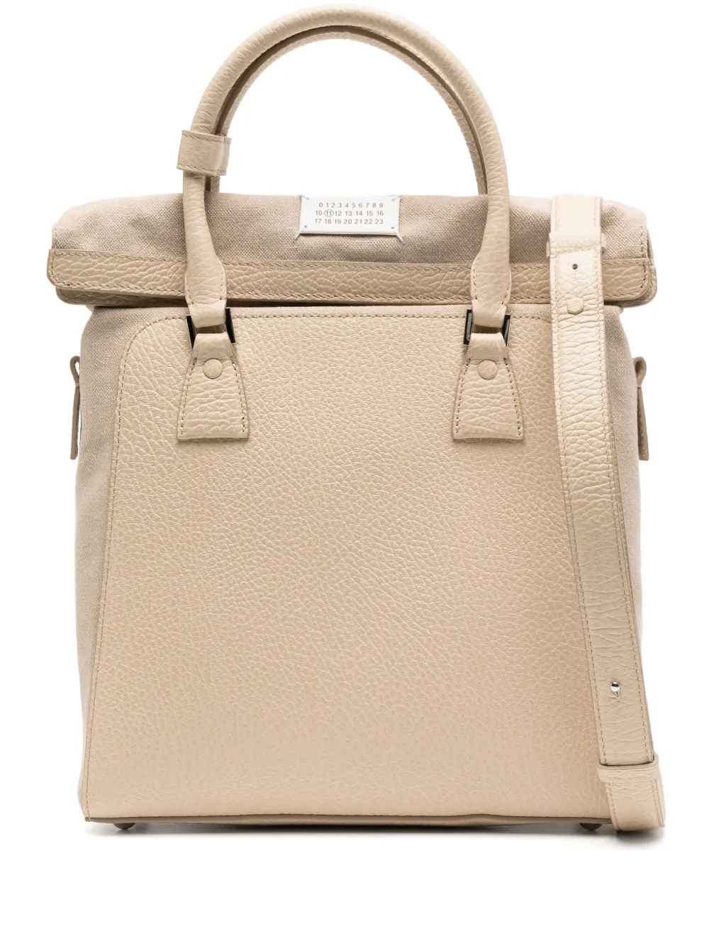 Маленькая сумка-тоут 5AC MAISON MARGIELA
Маленькая сумка-тоут 5AC MAISON MARGIELA