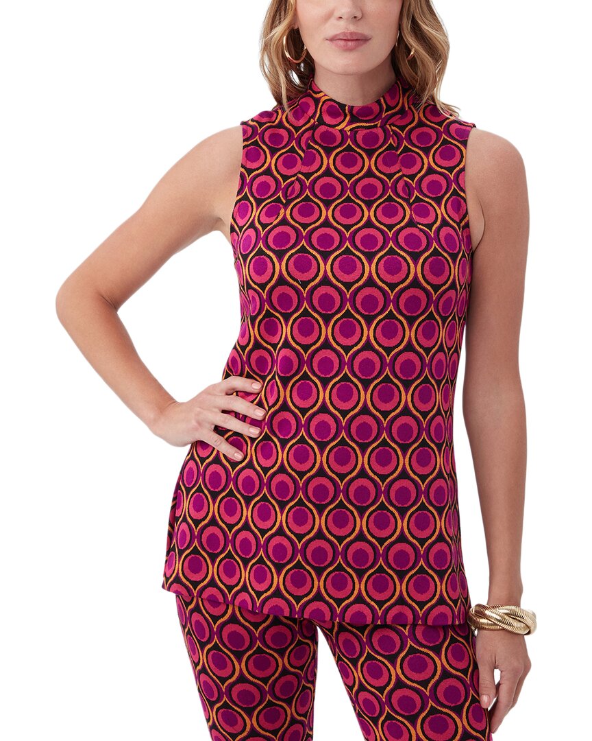 Трина Турк Джая Топ Trina Turk, белый
Трина Турк Джая Топ Trina Turk, белый