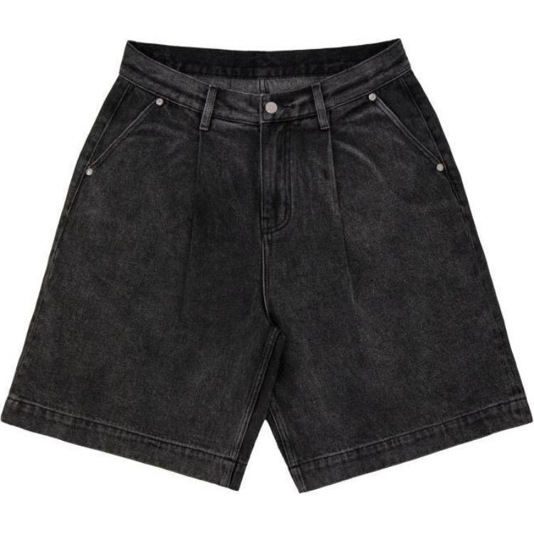Vandy The Pink Джинсовые шорты унисекс черные
Vandy The Pink Джинсовые шорты унисекс черные
