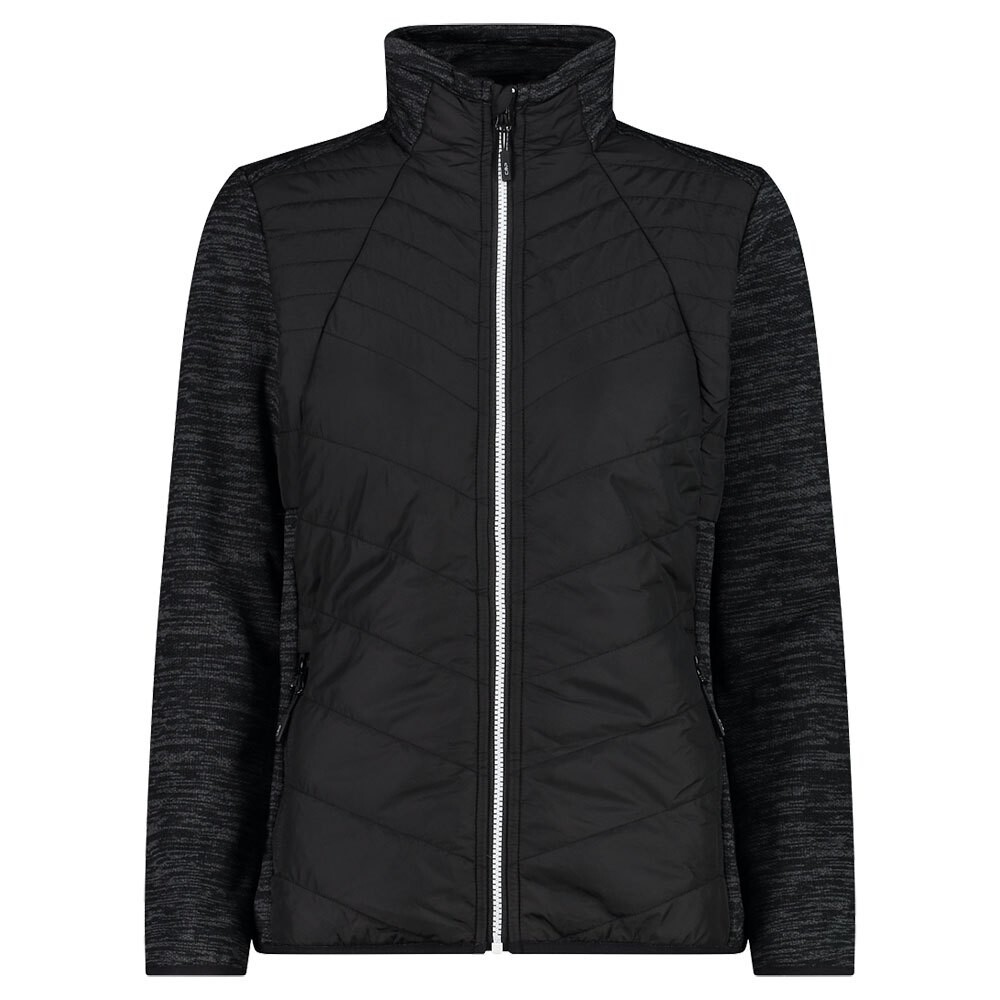 Спортивная куртка CMP Hybrid 33H1886, черный
Спортивная куртка CMP Hybrid 33H1886, черный