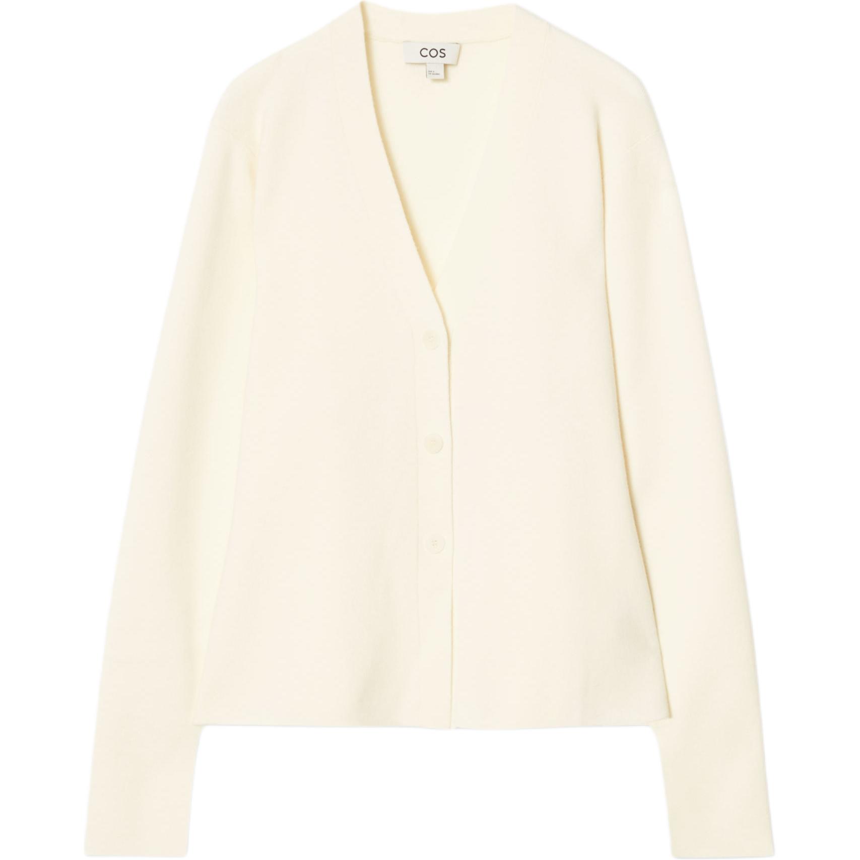 Свитер женский айвори COS
Свитер женский айвори COS