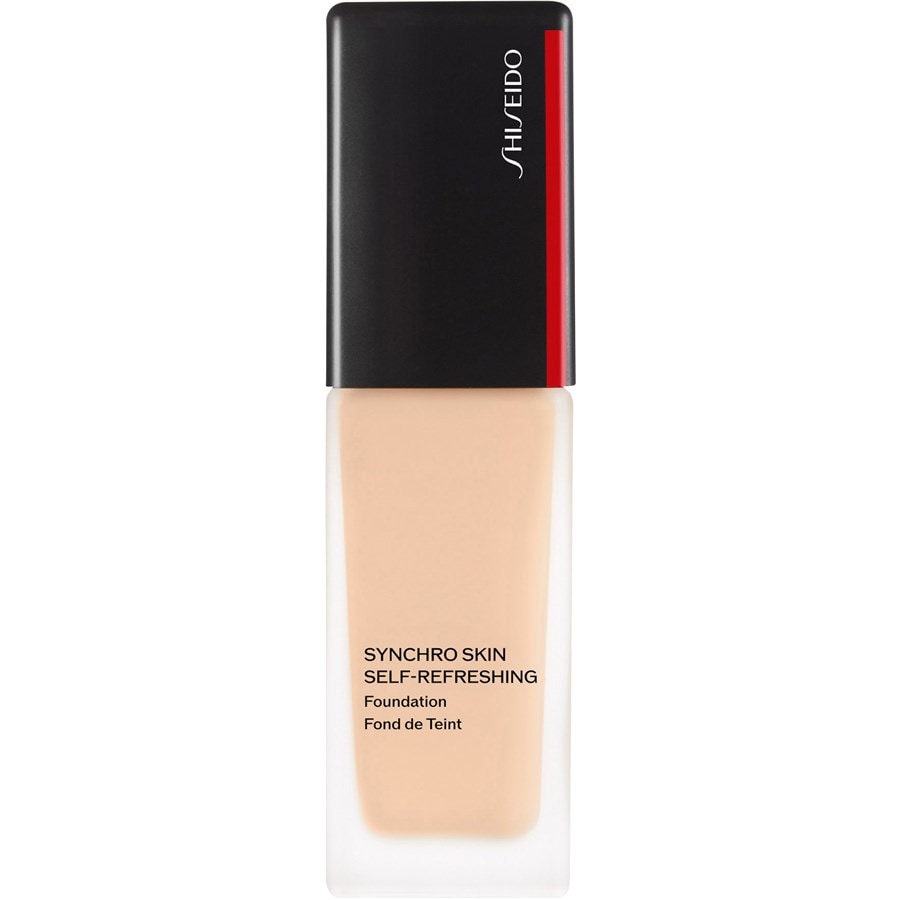 Тональная основа Shiseido Synchro Skin Self-Refreshing Foundation, 130 / 30 ml
Тональная основа Shiseido Synchro Skin Self-Refreshing Foundation, 130 / 30 ml