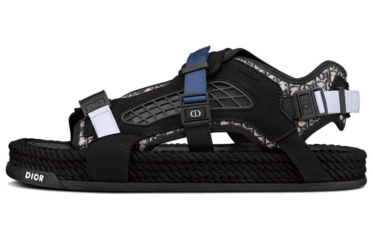 Мужские пляжные сандалии Dior Atlas
Мужские пляжные сандалии Dior Atlas