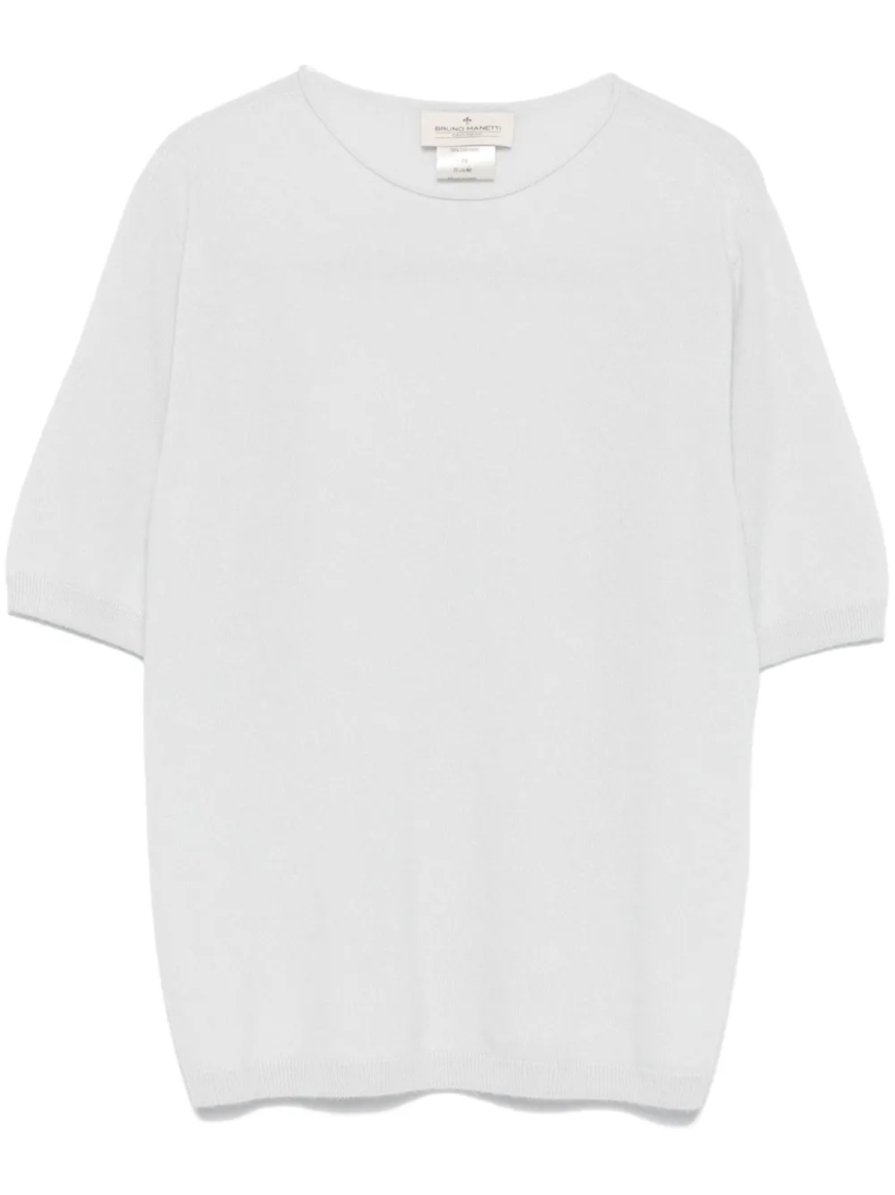 Bruno Manetti кашемировая футболка, синий
Bruno Manetti кашемировая футболка, синий